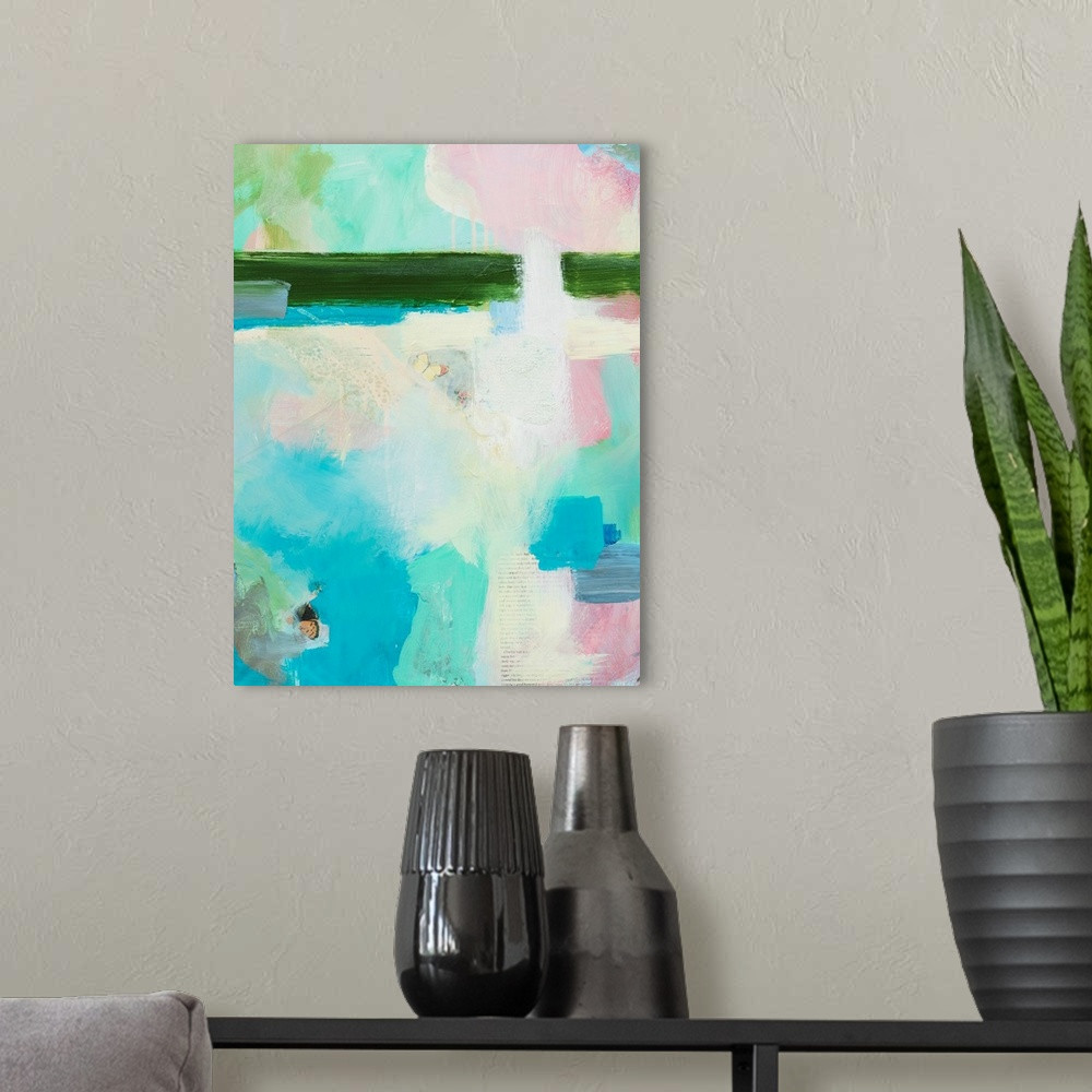 Landscape Dreams II Wall Art | Great Big Canvas - Dynamic