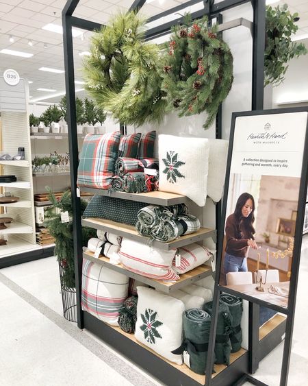 NEW Hearth & Hand with Magnolia Christmas decor at Target! 🎄✨ Lots of pretty items for the holidays! 😍 I’ve linked up some of my favorites! 

#Target #TargetStyle #TargetFinds #TargetTrends #christmas #holidays #hearthandhand #magnolia #hearthandhandwithmagnolia #farmhouse #farmhousedecor #homedecor #christmasdecor #holidaydecor #farmhousechristmas #stockings #christmastree #livingroomdecor #kitchendecor #snowglobe #wreath #christmaswreath #kidsgifts #kidstoys #woodentoys #giftsforkids #doormat #adventcalendar #christmaspillow #pillows #christmasgift #giftidea #holidaystyle #giftsforher #stockingstuffer 



#LTKSeasonal #LTKHoliday #LTKhome