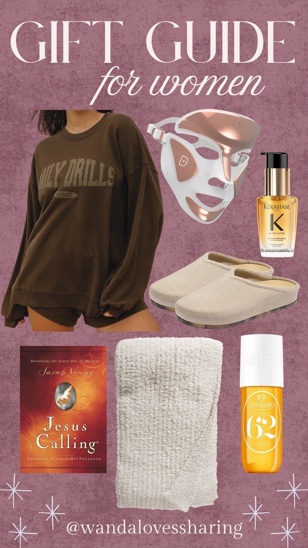 Gift guide for women! (Substack) 

Women’s gift guide, gift guide, Christmas gift 

#LTKGiftGuide #LTKHoliday