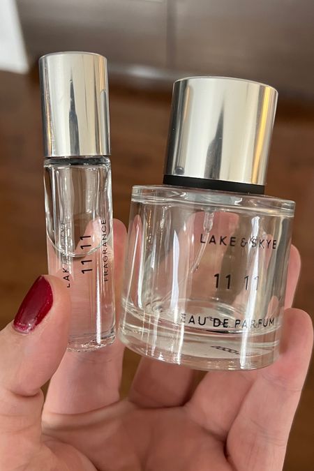 My favorite cleaner, safer perfume. It is the perfect blend of musky and floral, without being too strong or overpowering. 

#LTKbeauty #LTKfindsunder50 #LTKMostLoved