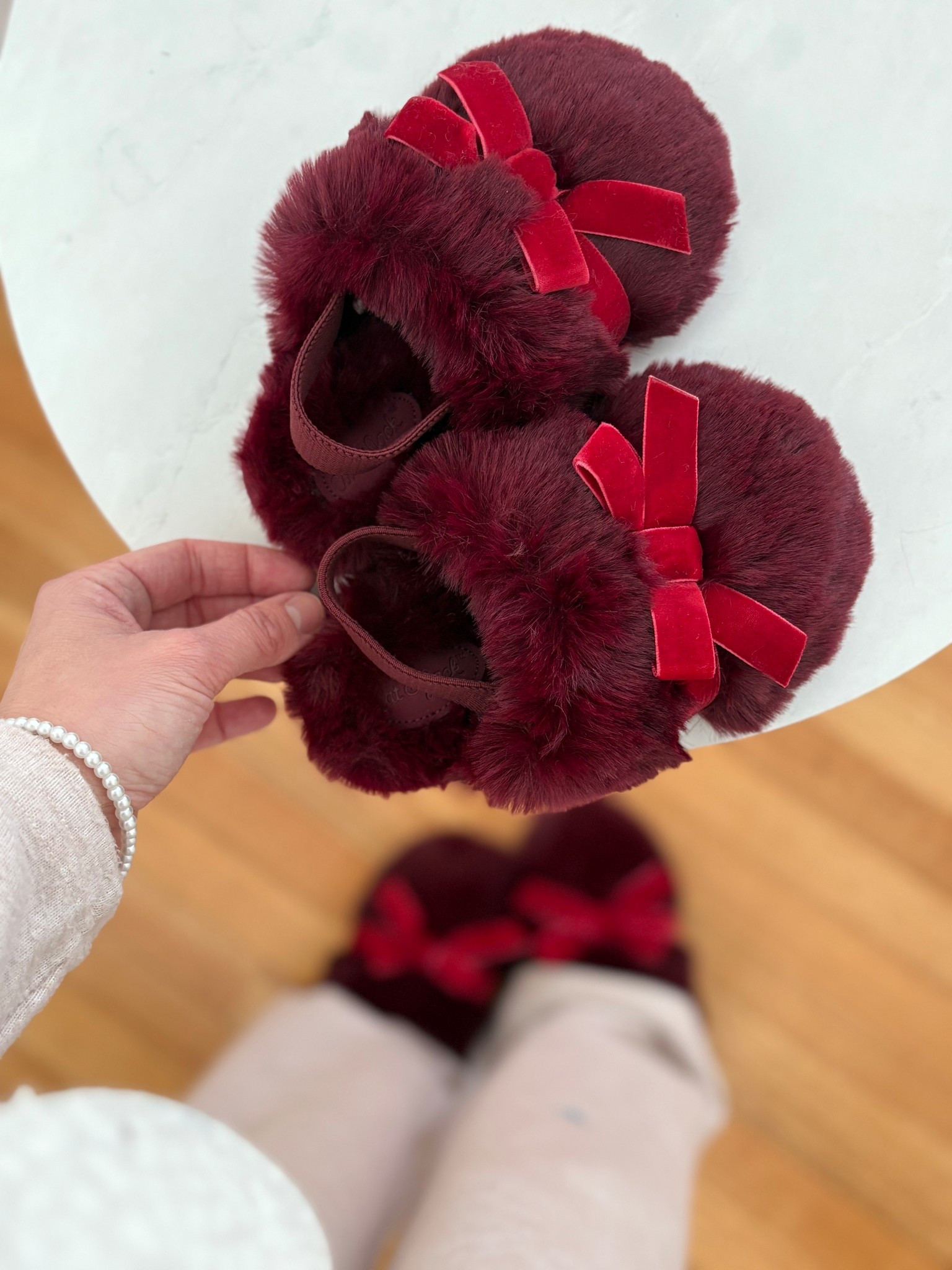 Mommy and mini matching slippers! 

#LTKHoliday #LTKGiftGuide #LTKKids