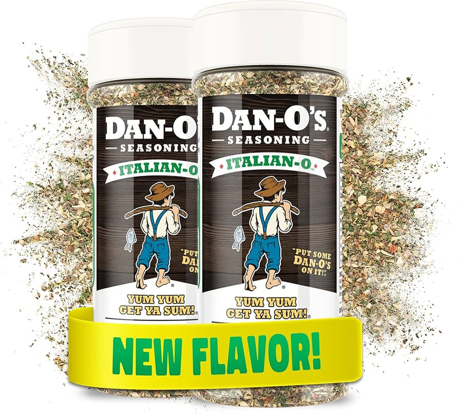 Dan-O's | Amazon (US)