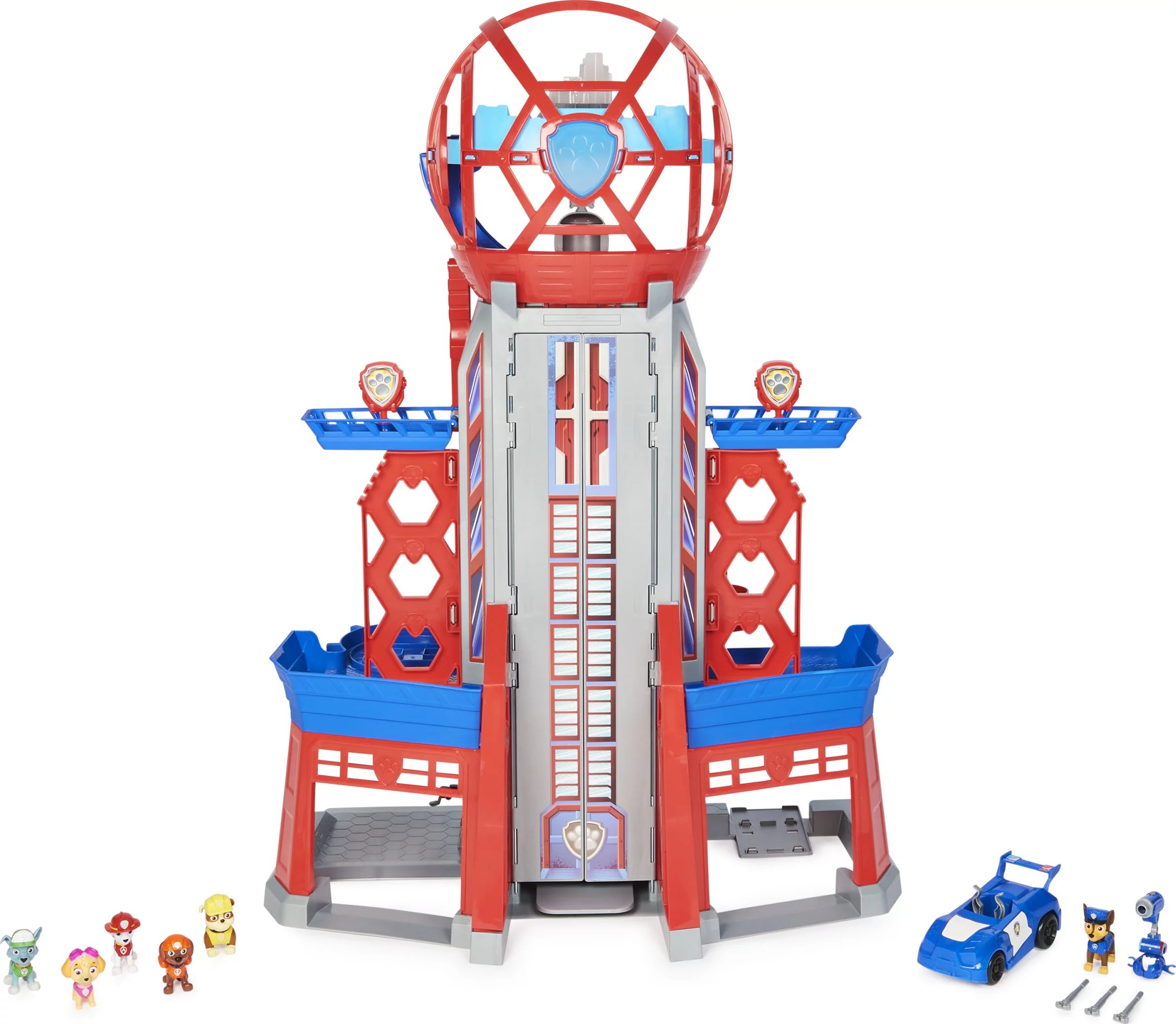PAW Patrol, Transforming Ultimate City Movie Tower, for Ages 3 and up - Walmart.com | Walmart (US)