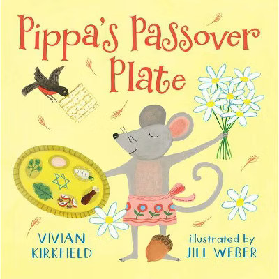 Pippa's Pover Plate - by  Vivian Kirkfield (Paperback) | Target