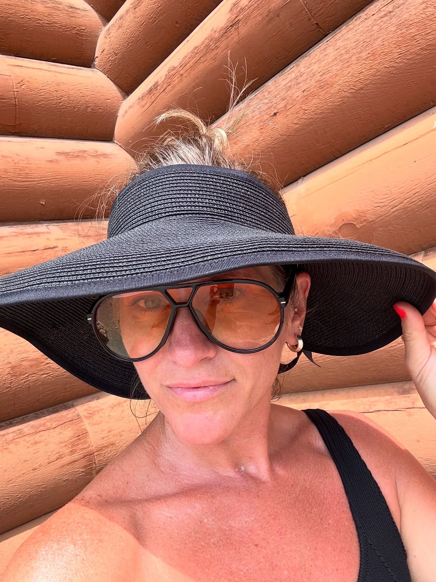 

Okay real talk… I 𝘵𝘩𝘰𝘶𝘨𝘩𝘵 this was a total granny hat when I first got it. 😅 But then the compliments started rolling in — and now I get asked about it constantly. It gives full sun protection 𝘢𝘯𝘥 lets me wear my hair in a messy bun or clip 🙌🏼 Game changer.

Now the sunnies… I usually avoid wearing dark sunglasses because your eyes actually help regulate your circadian rhythm and hormones like cortisol and melatonin by detecting natural light. 🤯 But my cortisol has been high lately, and that can make you more sensitive to the sun. These are a great middle ground — not super dark, still let some light in, and they’re cute!

Anyone else LOVE a good sun hat?? 👒

Here’s my direct link to both:
https://www.amazon.com/shop/justakeyatheart/photo/amzn1.shoppablemedia.v1.573fe4f2-b7f6-47a3-8c2c-b5111ddcdad0?ref_=aipsfphoto

#AmazonFinds #SunProtection #CircadianRhythm #CortisolAwareness #WellnessStyle #hat #sunhat #sunglasses #summer #summertime #cortisol