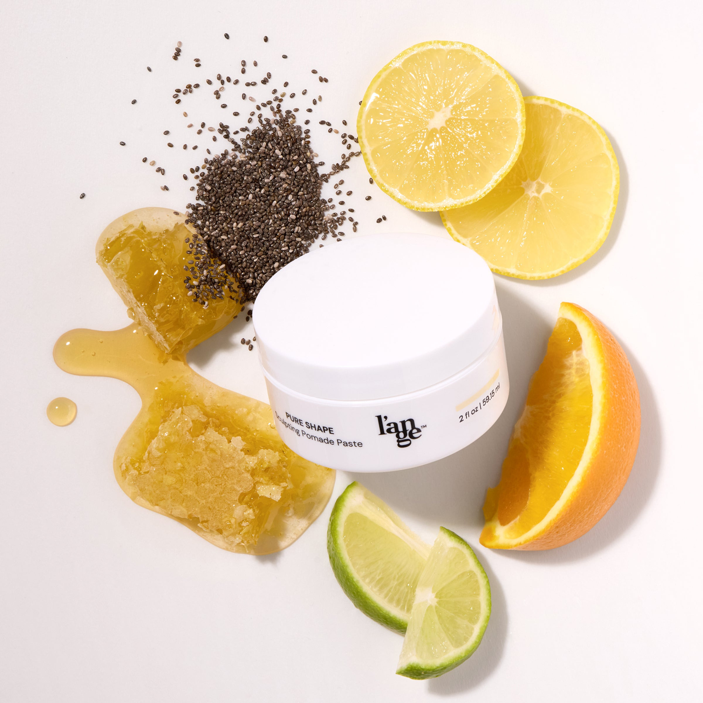 Pure Shape Sculpting Pomade Paste | L'ange Hair