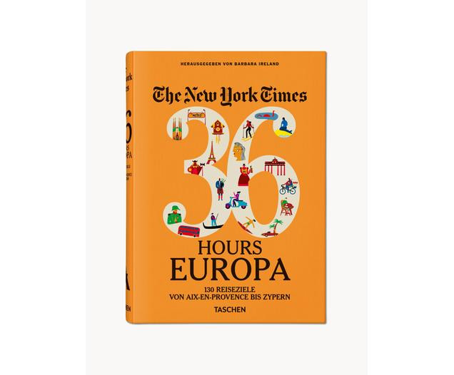 Buch 36 Hours – 125 Wochenenden in Europa | Westwing EU