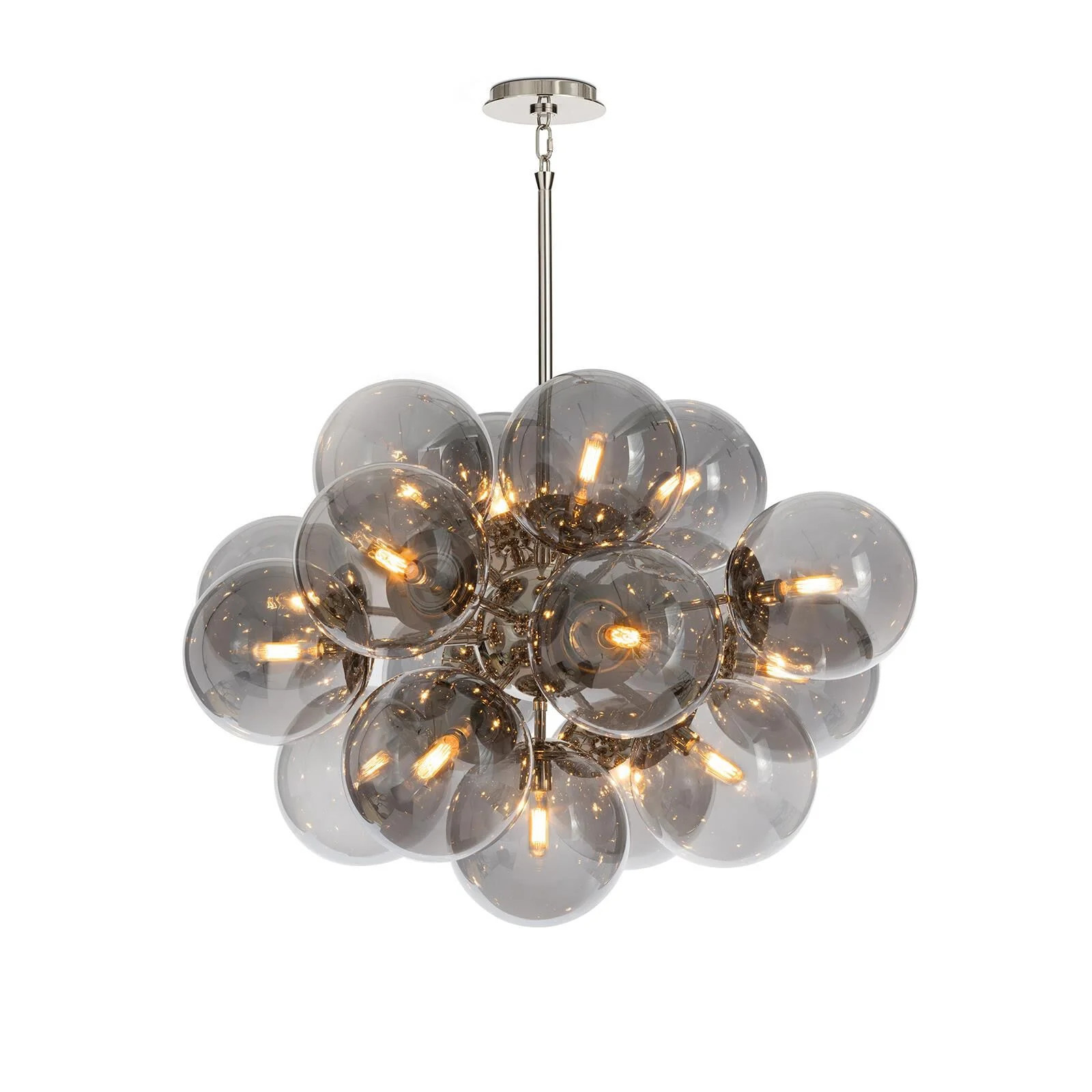 Shine 34 Inch Chandelier by Regina Andrew | 1800 Lighting