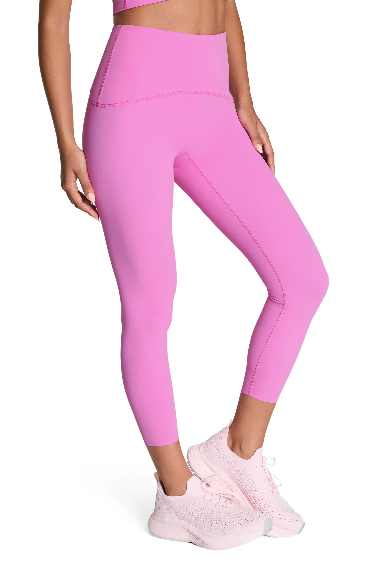 SPANXshape™ Booty Boost® 7/8 Leggings | Nordstrom