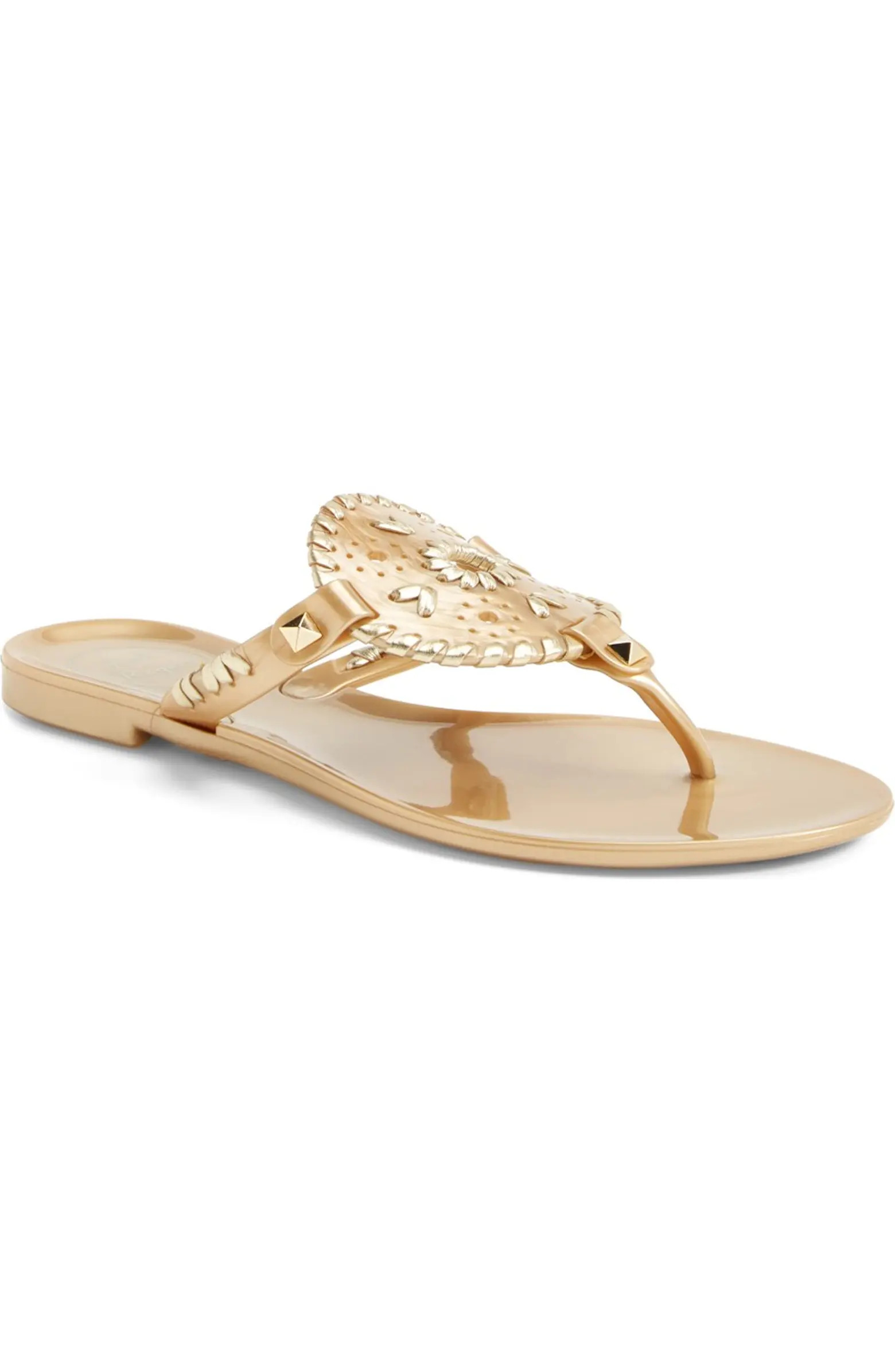 Georgica Jelly Flip Flop (Women) | Nordstrom