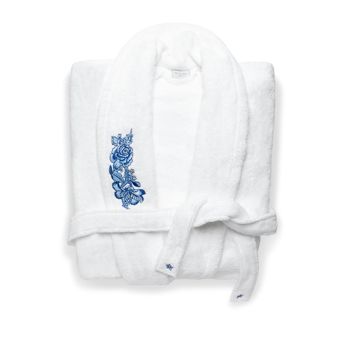 Sarah Flint X Yves Delorme Bathrobe | Sarah Flint