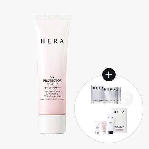 HERA UV Protector Tone-Up SPF50+ PA++++ 50ml | Olive Young Global