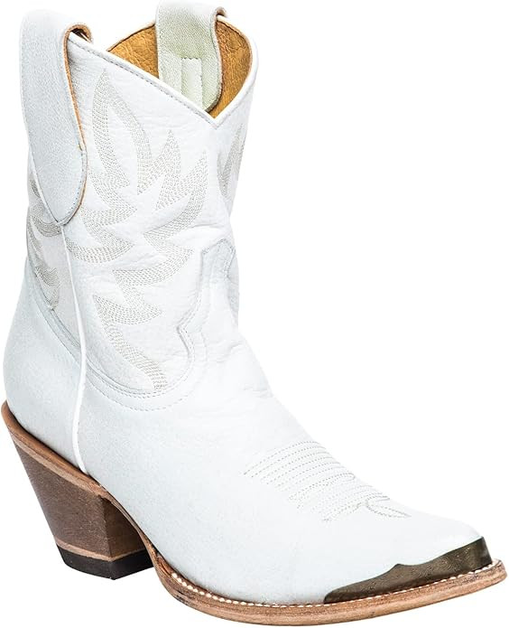 Idyllwind Women's Wheels Western Booties Round Toe - Idl-001-21 | Amazon (US)