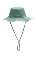 Le Bob Artichaut Frayed Cotton Bucket Hat | Moda Operandi (Global)