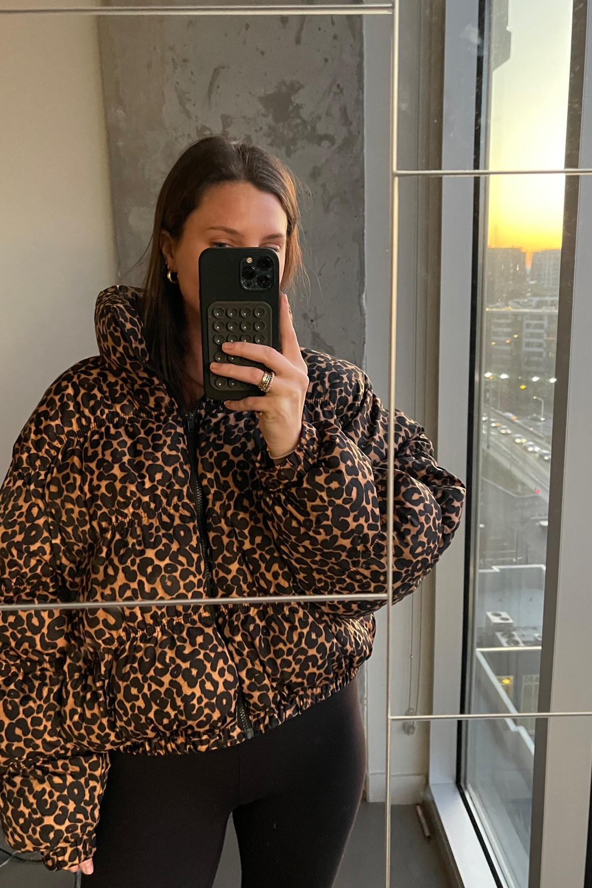Cheetah puffcheer

#LTKSeasonal #LTKActive #LTKSaleAlert