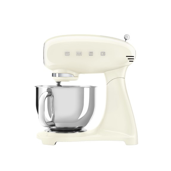 SMEG 5-Qt. Stand Mixer SMF03 | Williams-Sonoma