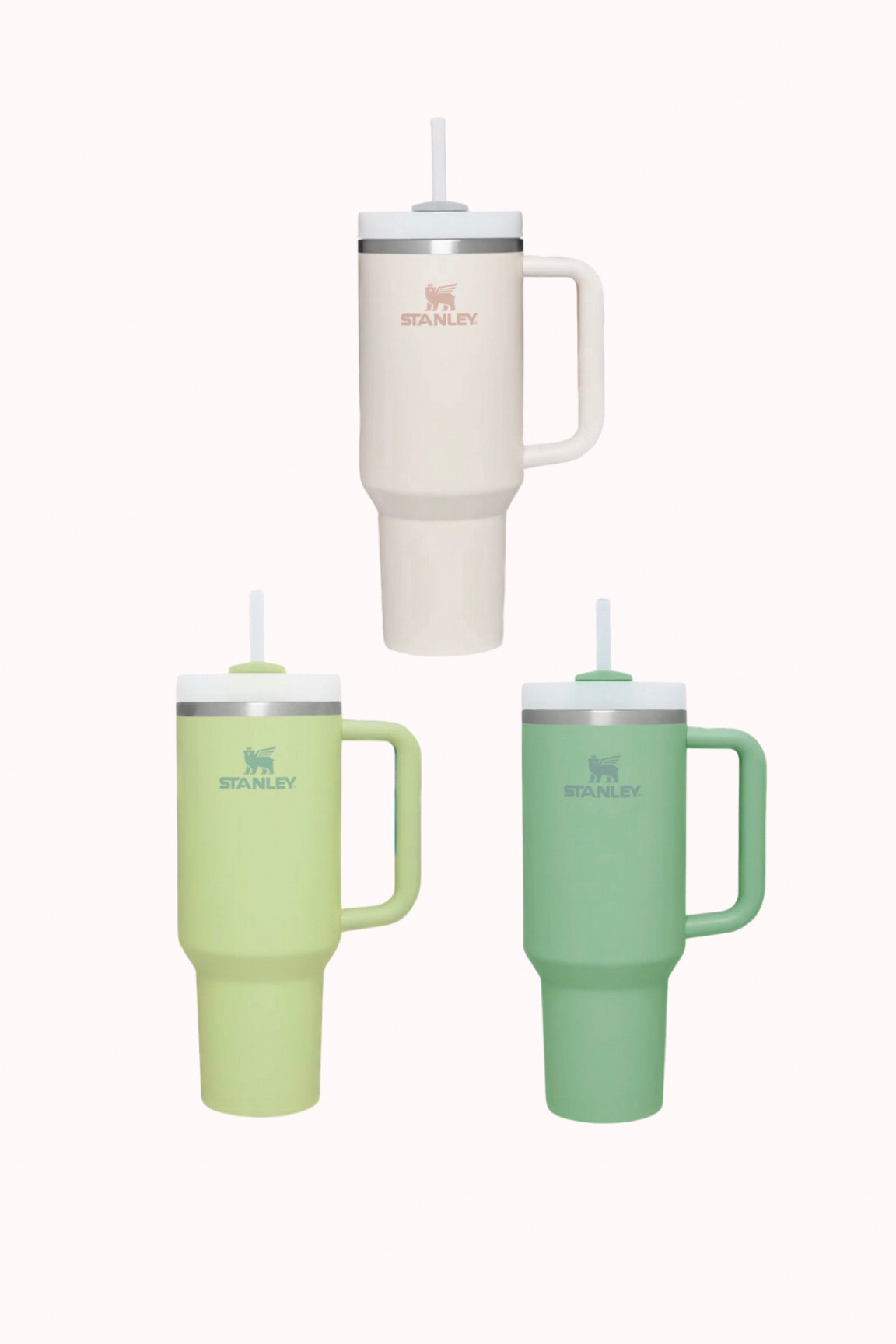 Stanley Tumbler - New colors + Restock 

#LTKswim #LTKtravel #LTKunder50