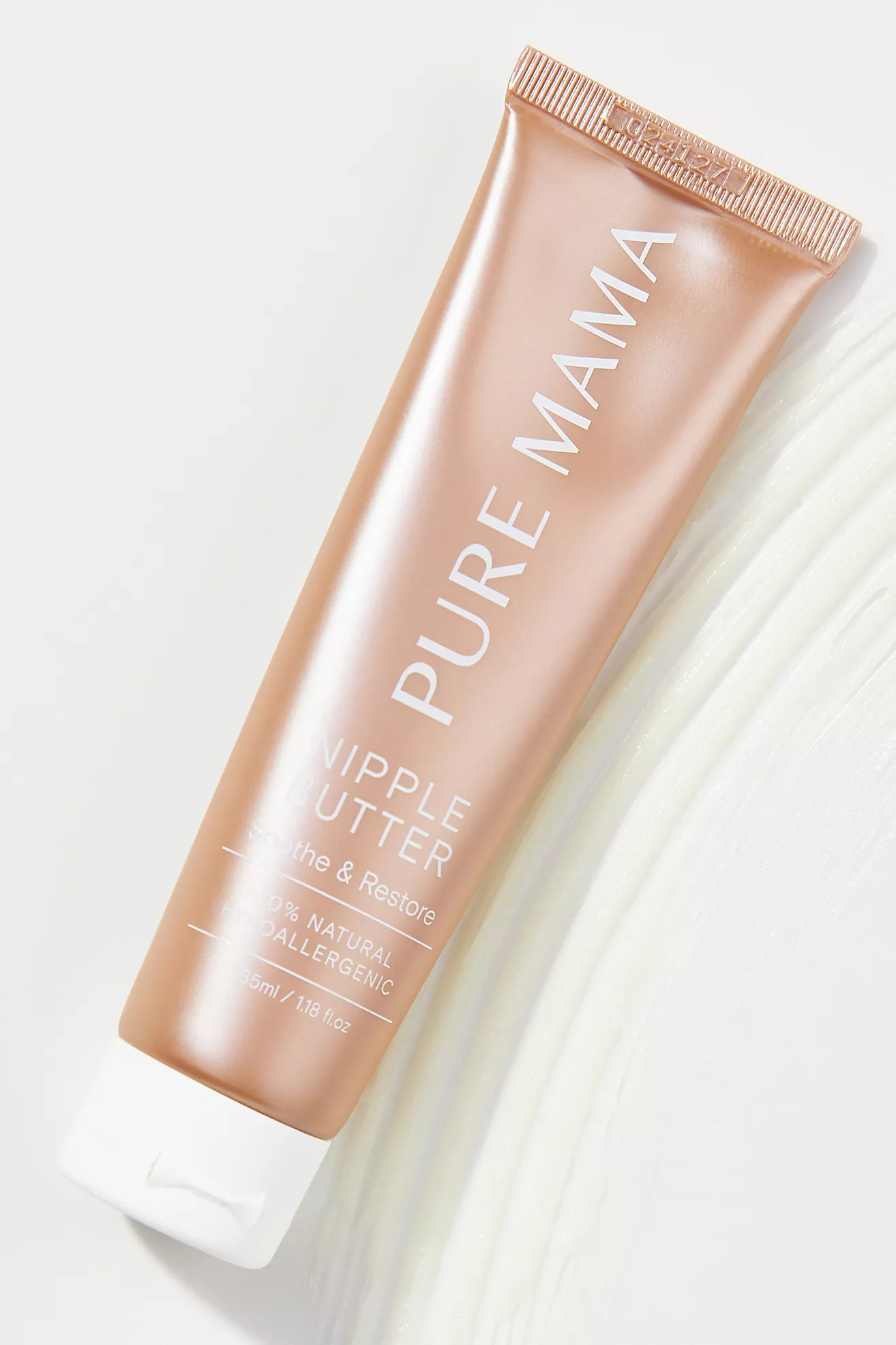 PURE MAMA Nipple Butter | Anthropologie (US)