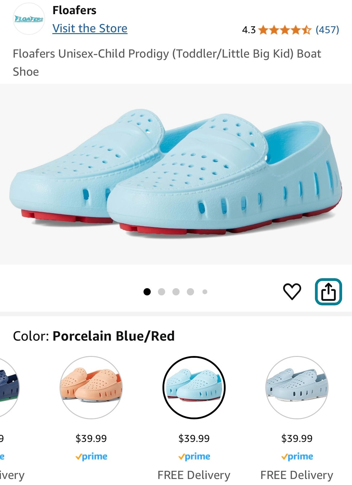 Easiest toddler boy shoe! Slips on and off and great quality 

#LTKKids #LTKSeasonal #LTKShoeCrush