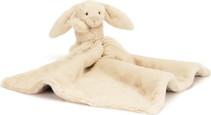 Bashful Luxe Bunny Soother Blanket | Nordstrom