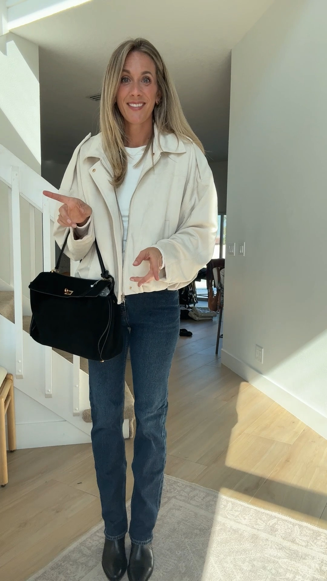 Casual winter outfit 

#LTKmomlife #LTKootd #LTKFindsUnder50