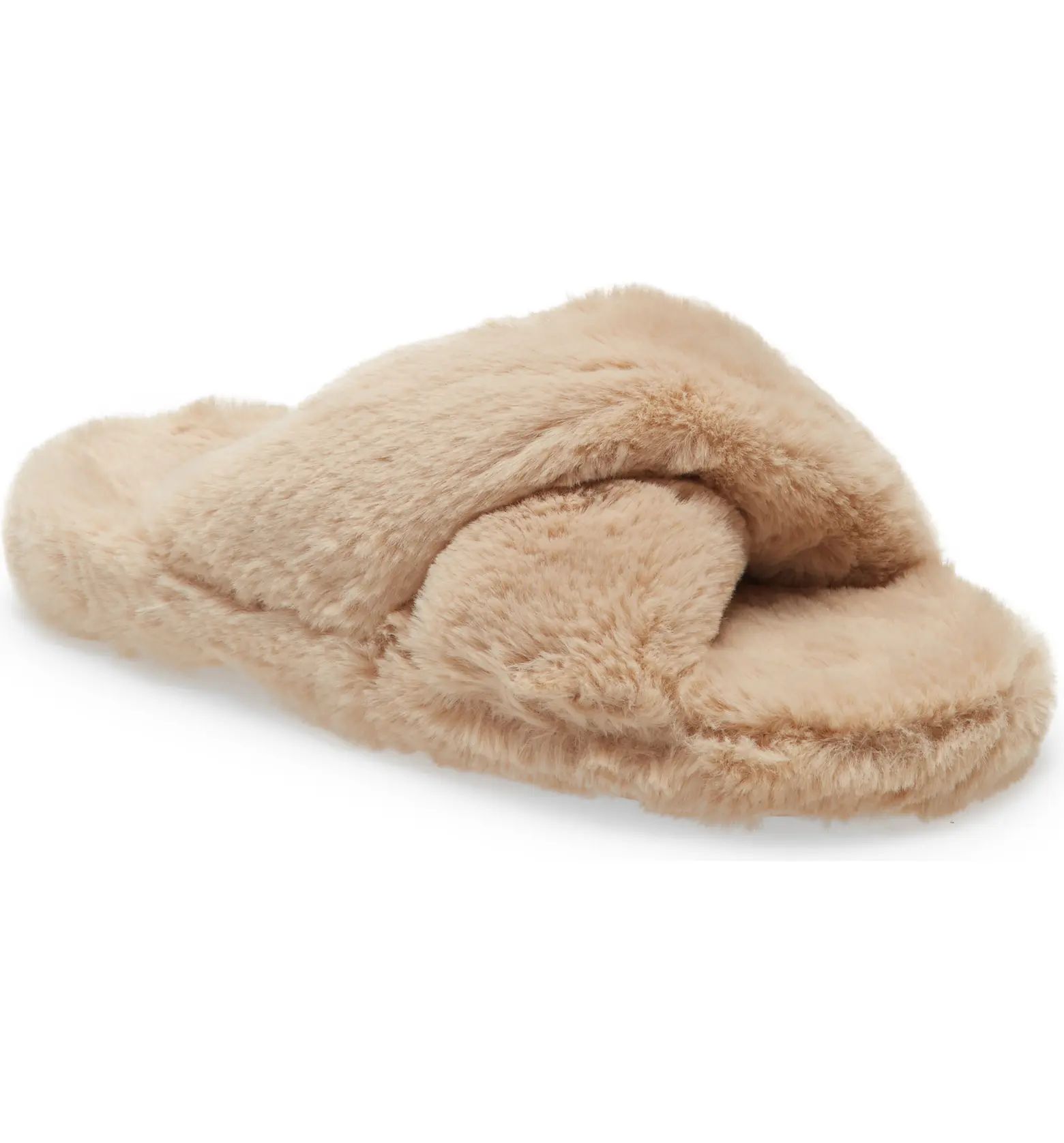 Lopply Faux Fur Slipper | Nordstrom