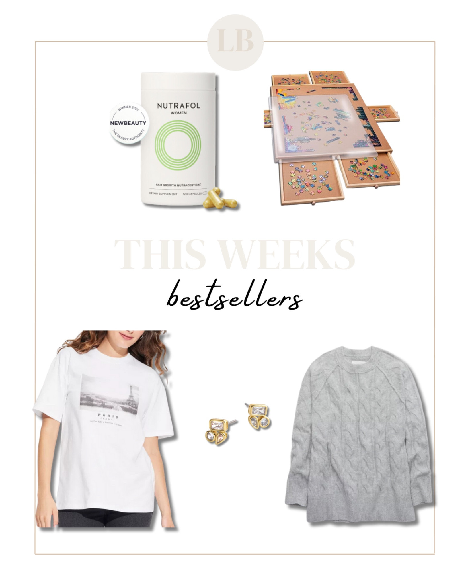 This weeks bestsellers 