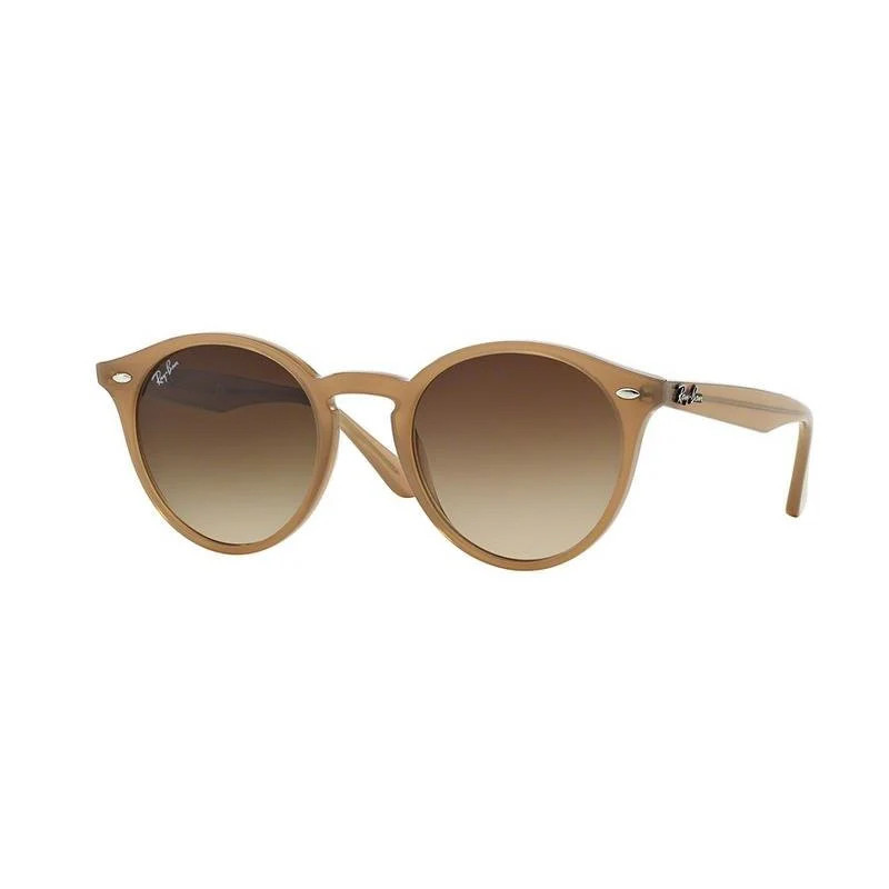 Ray-Ban Rb2180 616613 Sunglasses in Brown | Size 51 | LOZURI