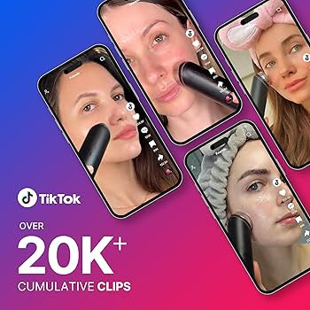 medicube Age-R Booster Pro | 6-in-1 Real Glass Glow Beauty Massager | Looking Glass Skin | Korean... | Amazon (US)