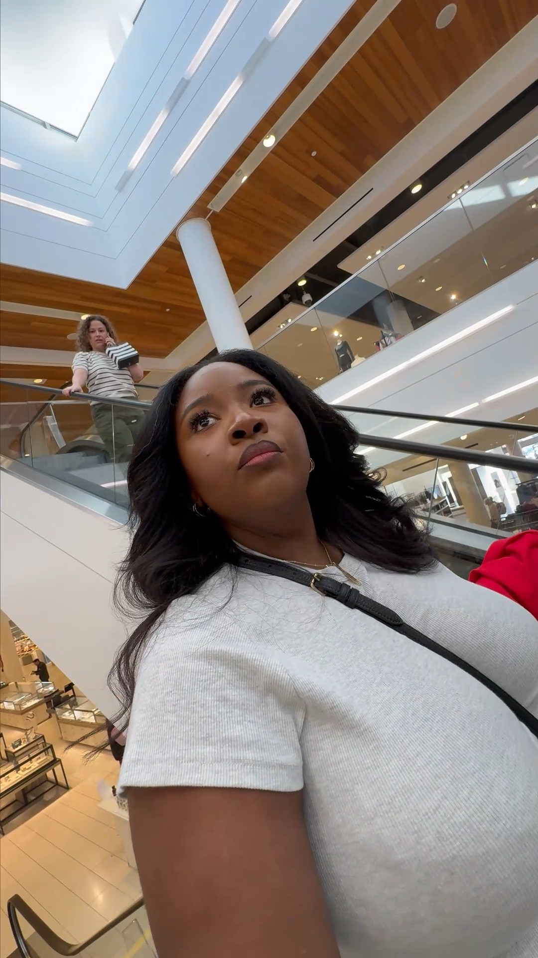 Plus size in store shop challenge! Here is the skims set gift I bought in store! Everything else was purchased online 😂🫠

Lounge wear sets. Men’s gifts. Gifts for her. Gifts for him. Women’s crocs. Men’s house shoes. Stanley cup. Bare foot socks.