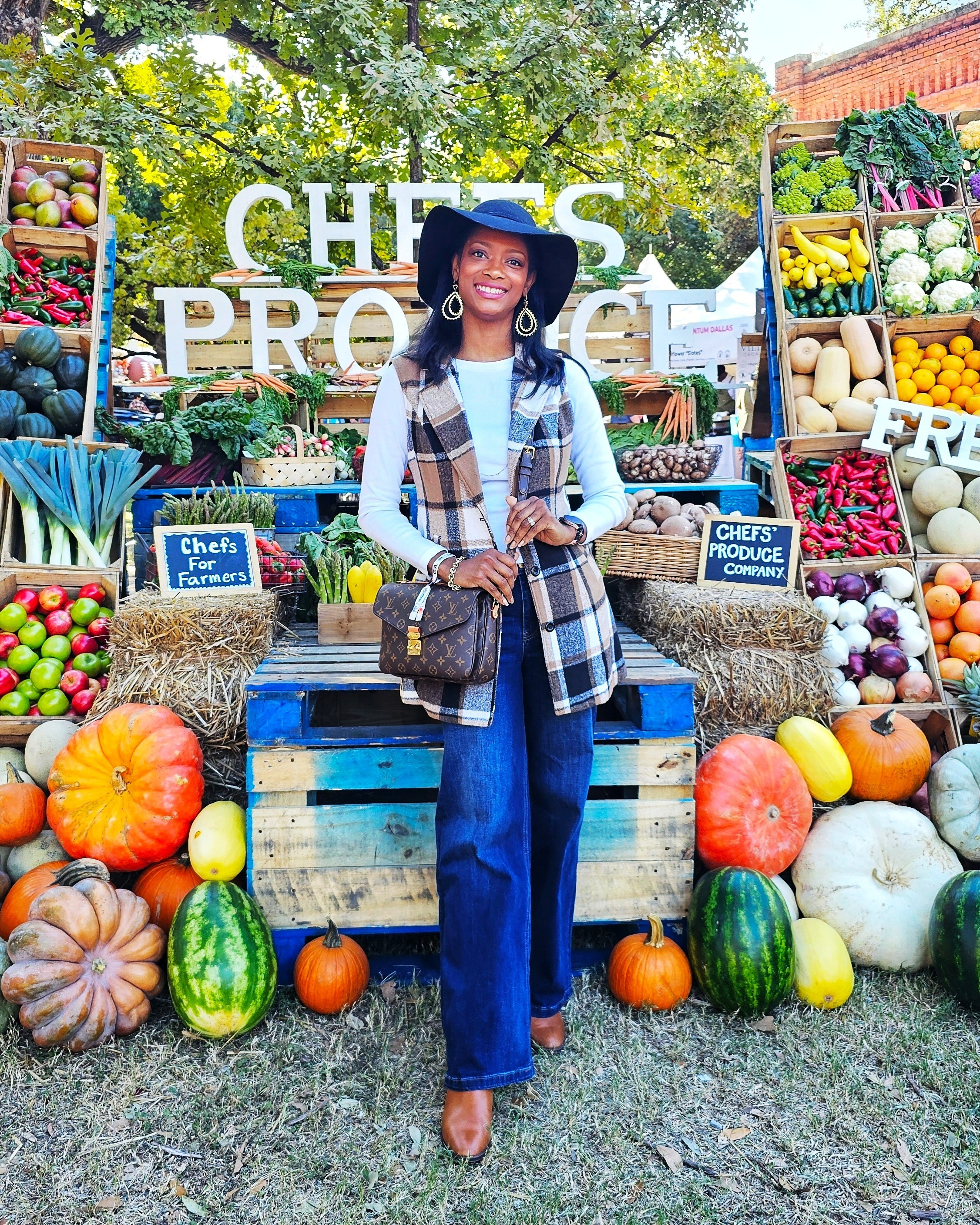 All dressed in plaid for our favorite fall event!🍁🌿

#LTKSeasonal #LTKFindsUnder50 #LTKStyleTip