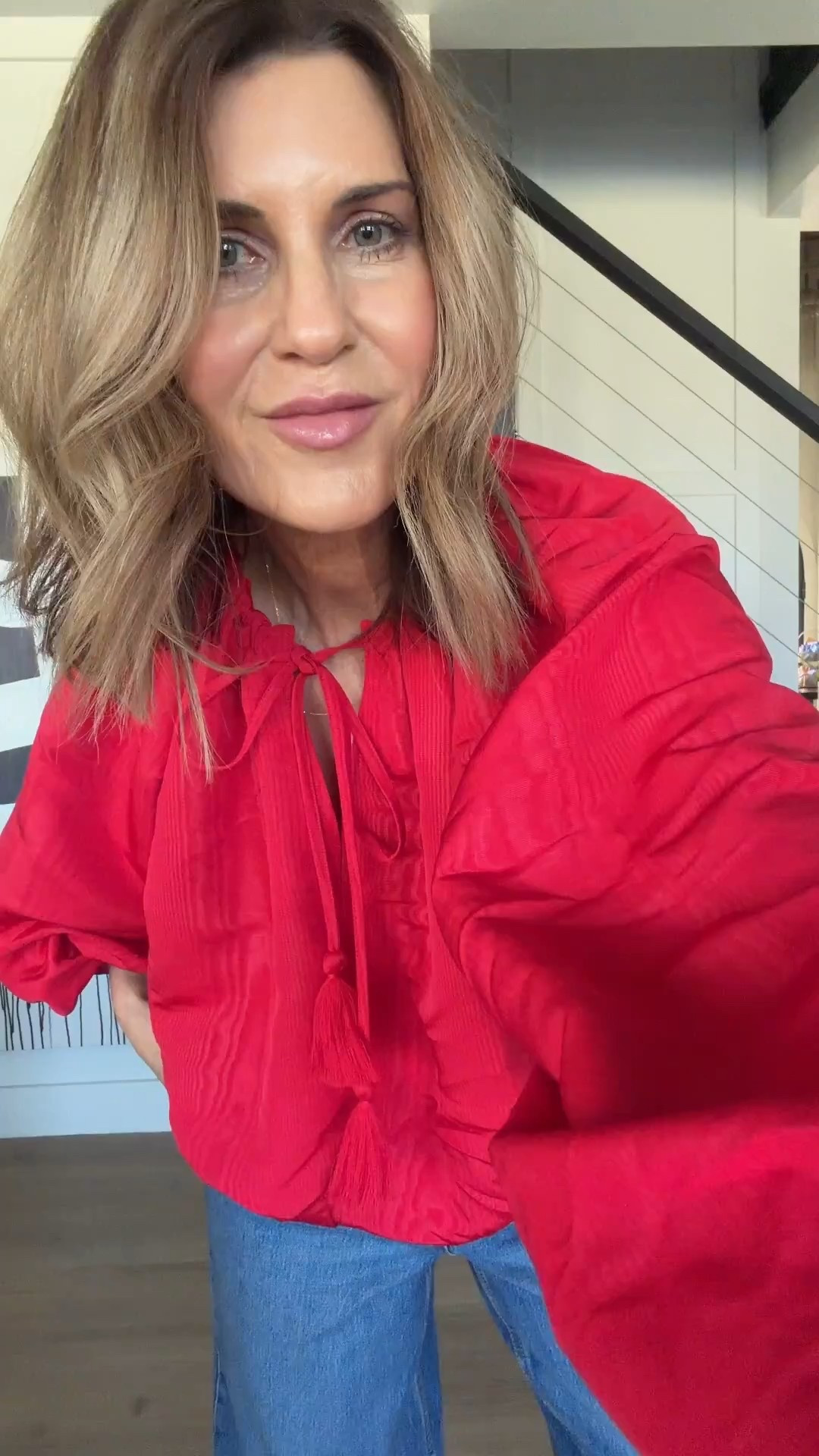 Styled here with denim




Follow my LTK @thespoiledhome on the @shop.LTK app to view this post and get my exclusive app-only content!

#liketkit #LTKOver40
@shop.ltk
https://liketk.it/5CKNy

#LTKFindsUnder100