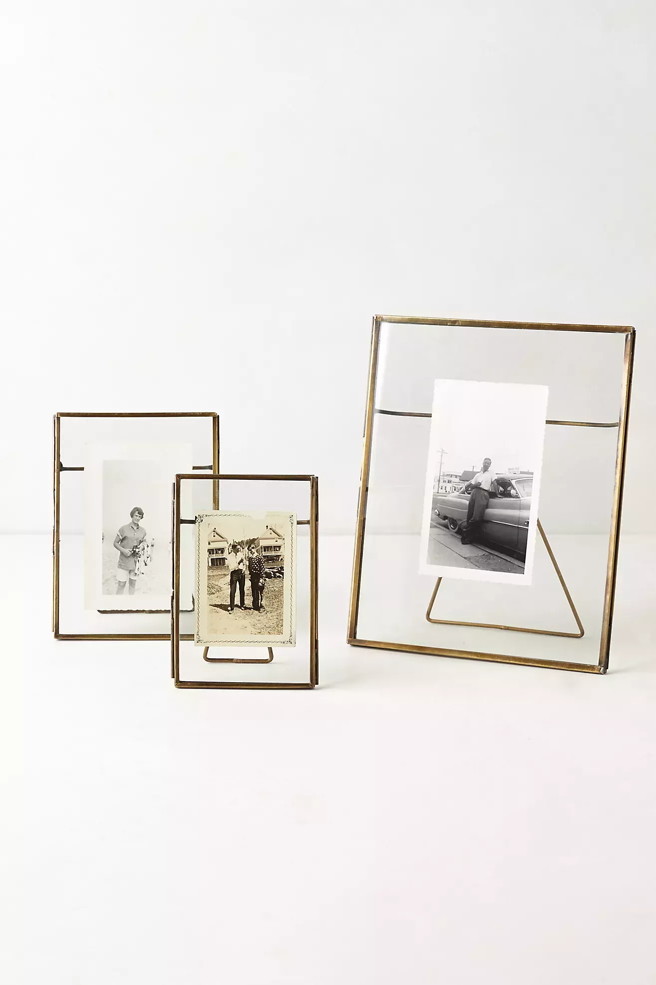 Beedecor Glass Frame for Pressed … curated on LTK