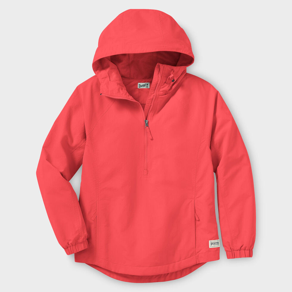 Women's Grab Popover Jacket | Duluth Trading Company