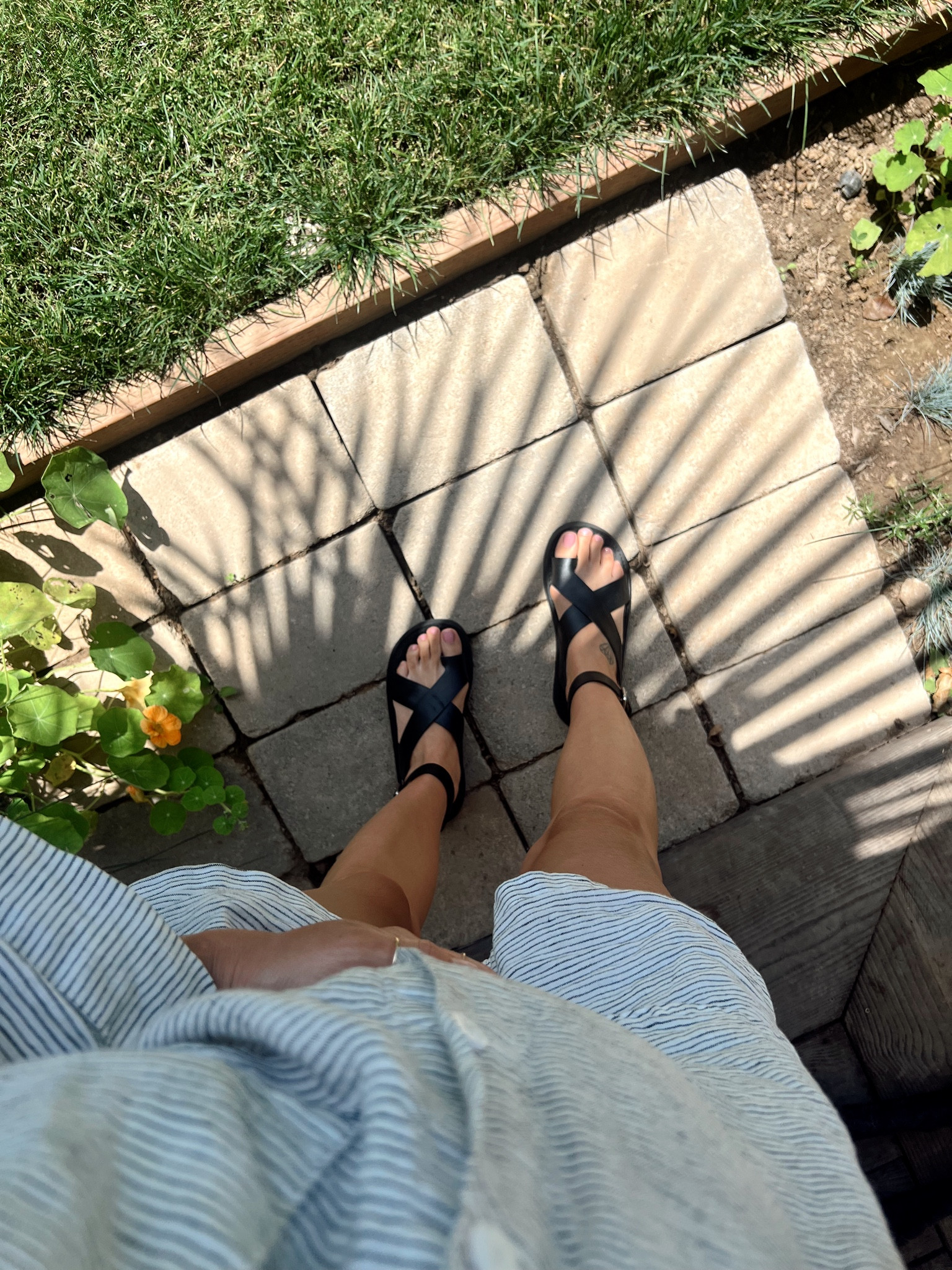 Fave sandals for summer! I will be wearing these year round  

#LTKSummerSales #LTKShoeCrush