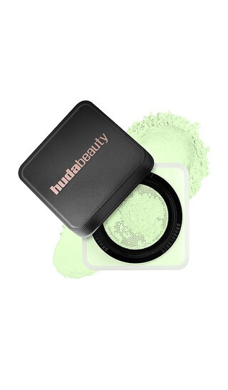 Huda Beauty Easy Bake Loose Powder in Matcha Milk Cake. | Revolve Clothing (Global)