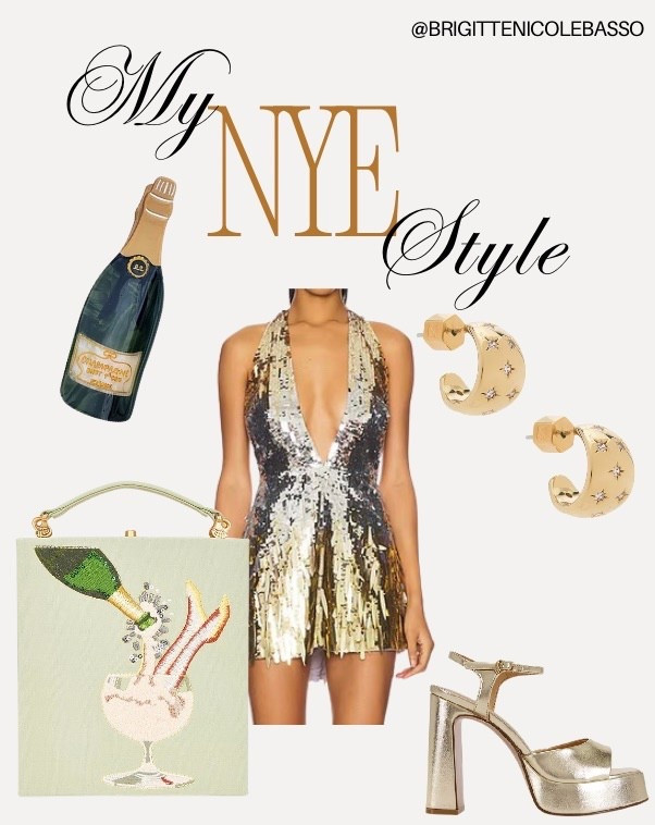 new years eve outfit
nye style
sequin mini dress
gold party dress
holiday party outfit
statement earrings
gold heels
evening outfit women
party accessories
festive night out look


#LTKgrwm #LTKHoliday #LTKootd