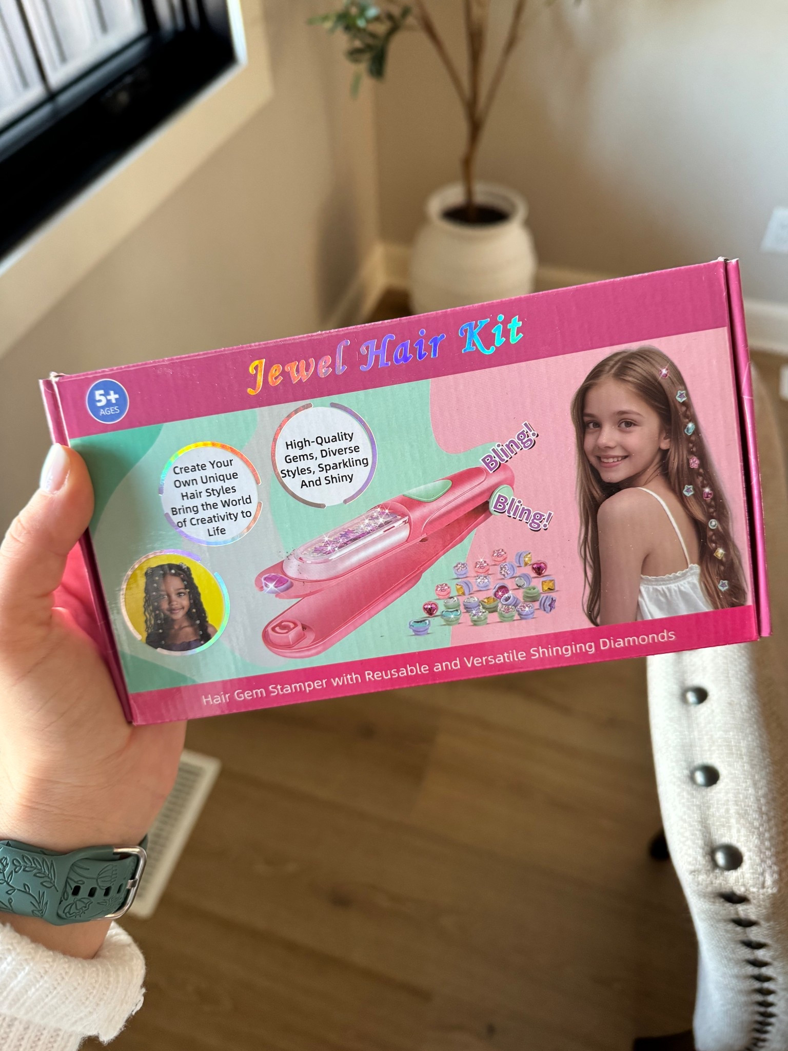 Gift idea for girls 

#LTKGiftGuide #LTKFindsUnder50 #LTKKids