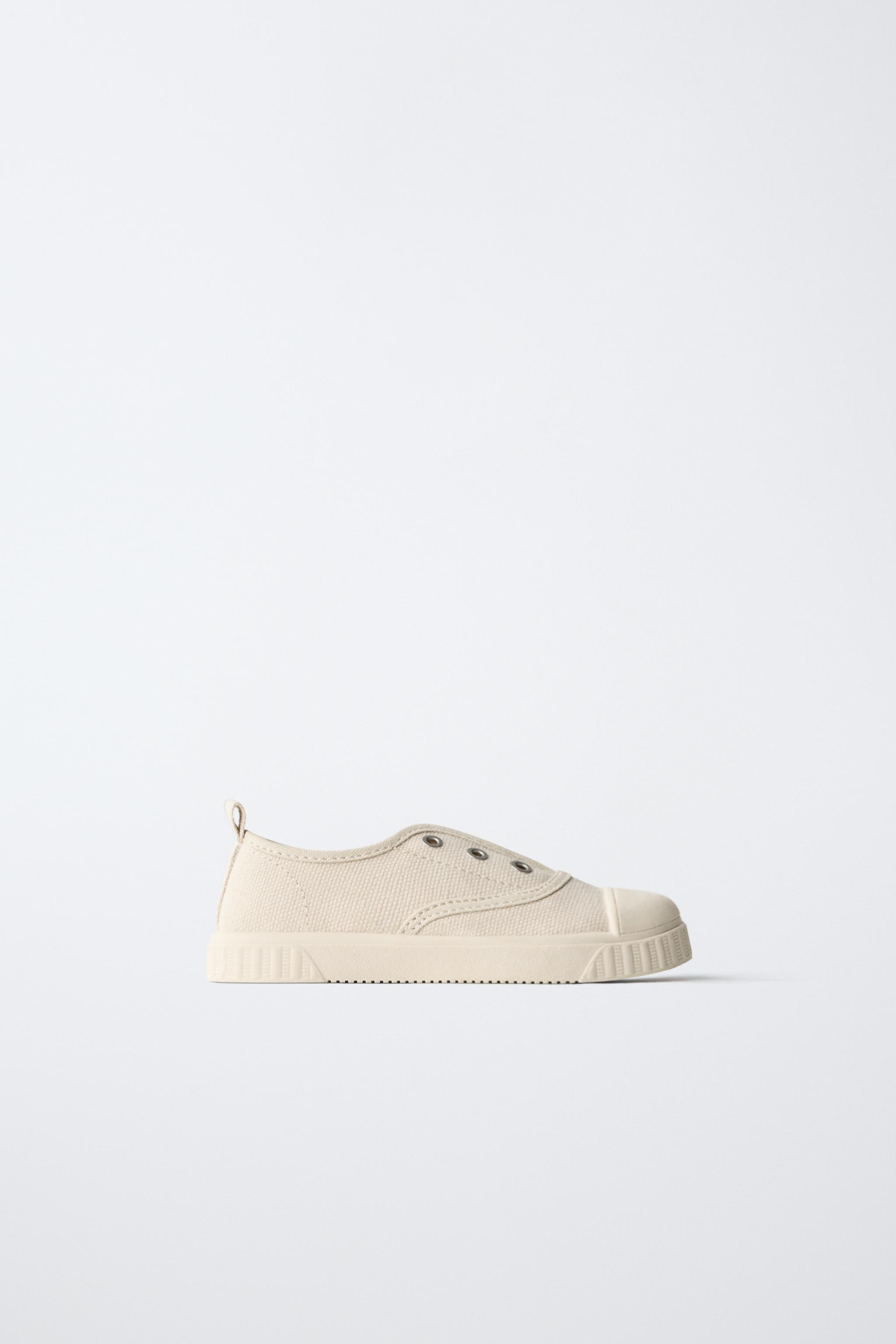 FABRIC SNEAKERS | Zara US