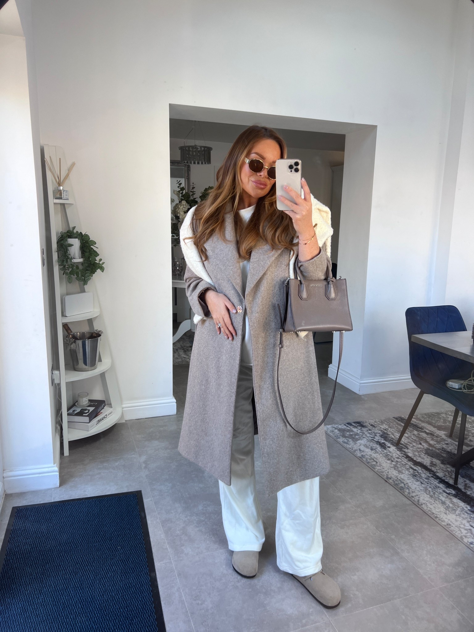 Autumn outfits will
Forever be my favourite 🤍✨🍁🤎 #autumn #hm #newin 

#LTKuk #LTKeurope #LTKautumn