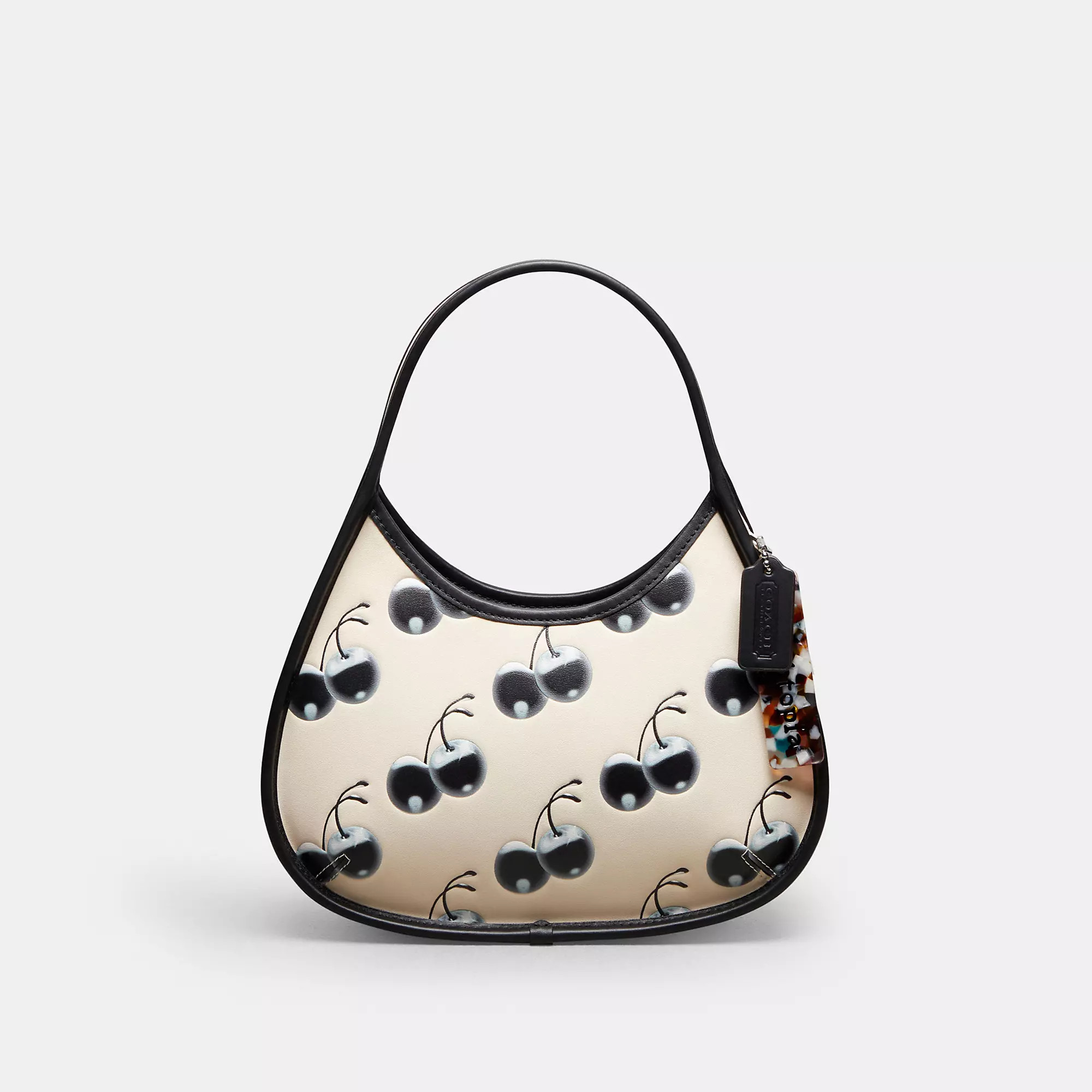 Ergo Bag In Coachtopia Leather With Cherry Print | Coach (US)
