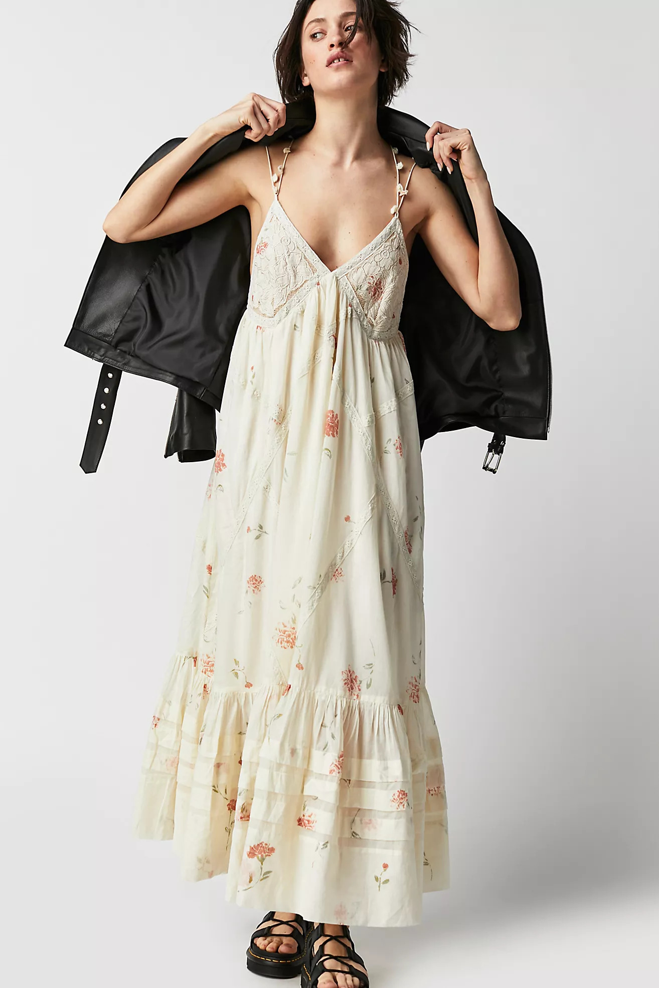 Woodland Maxi Dress | Free People (Global - UK&FR Excluded)