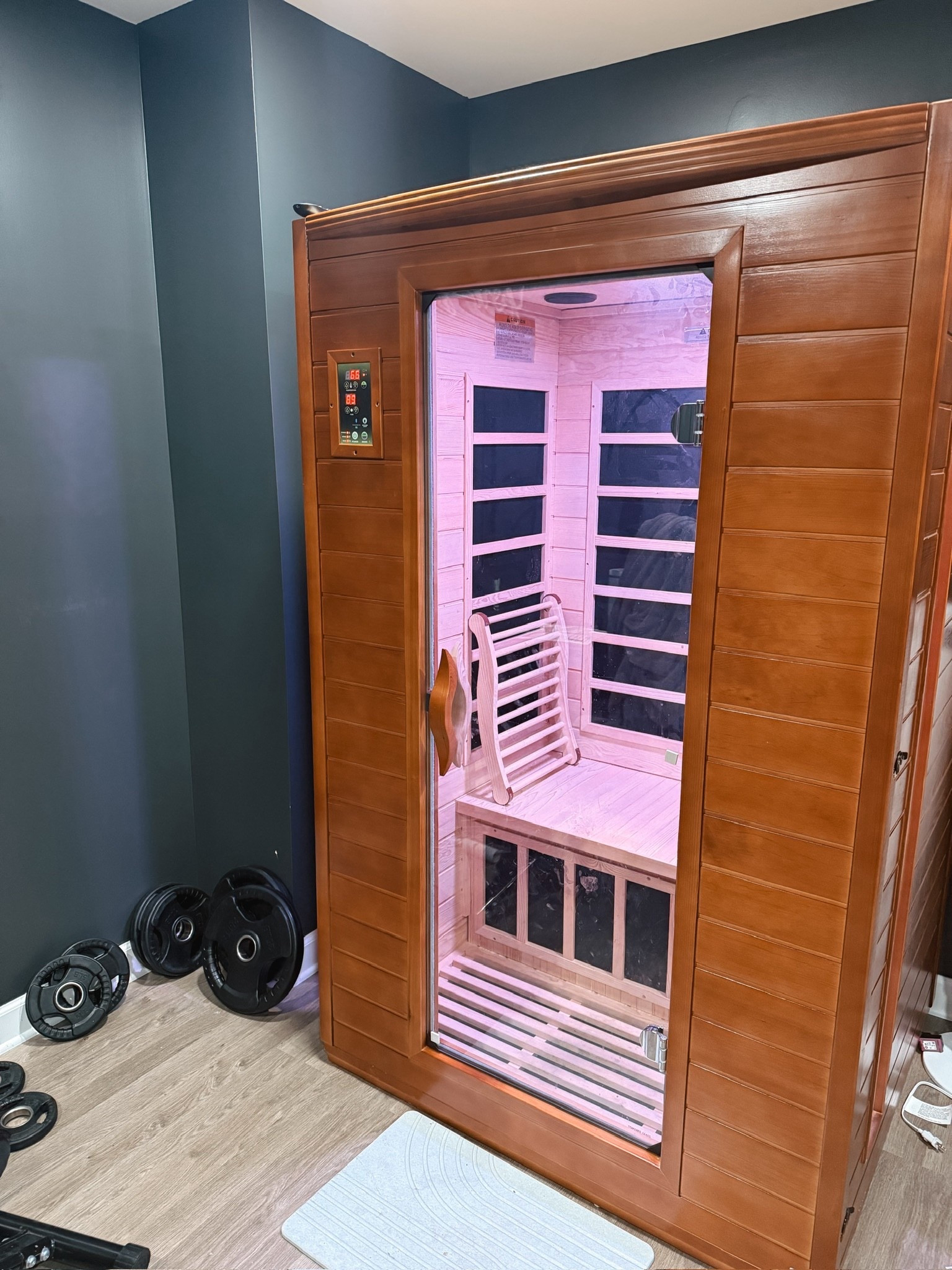 We have had this sauna for a few months now and Ryan loves it! Great gift idea!

#LTKMens #LTKActive #LTKselfcare