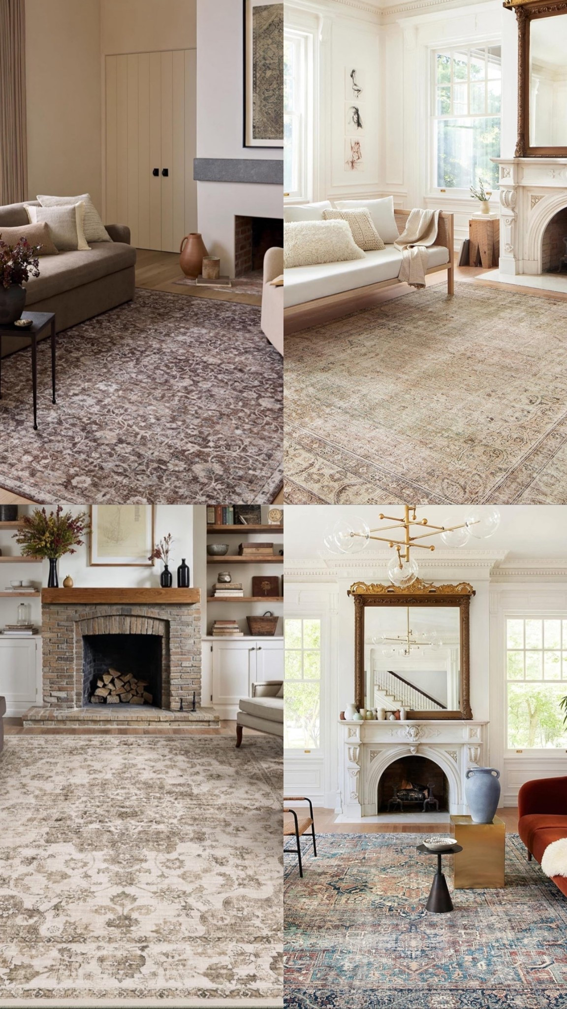My favorite rugs are on a huge discount right now they are all soft and amazing material!! Run to get them ! 

#LTKHome #LTKSeasonal #LTKFamily