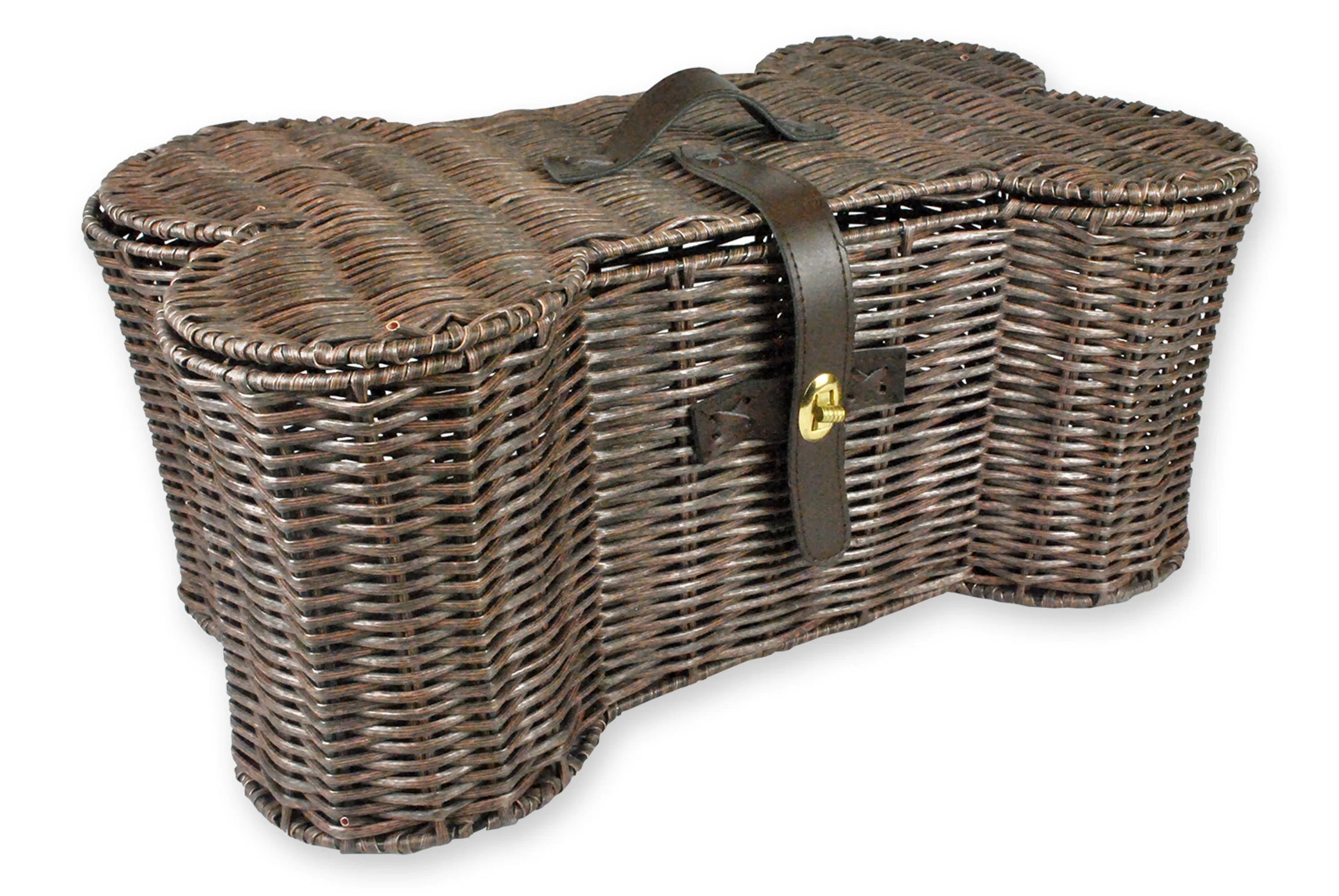 Tucker Murphy Pet™ Cambridgeshire Wicker Decorative Basket | Wayfair North America