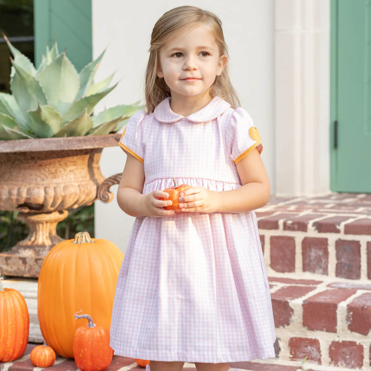 Penelope Girl Dress | Dondolo 