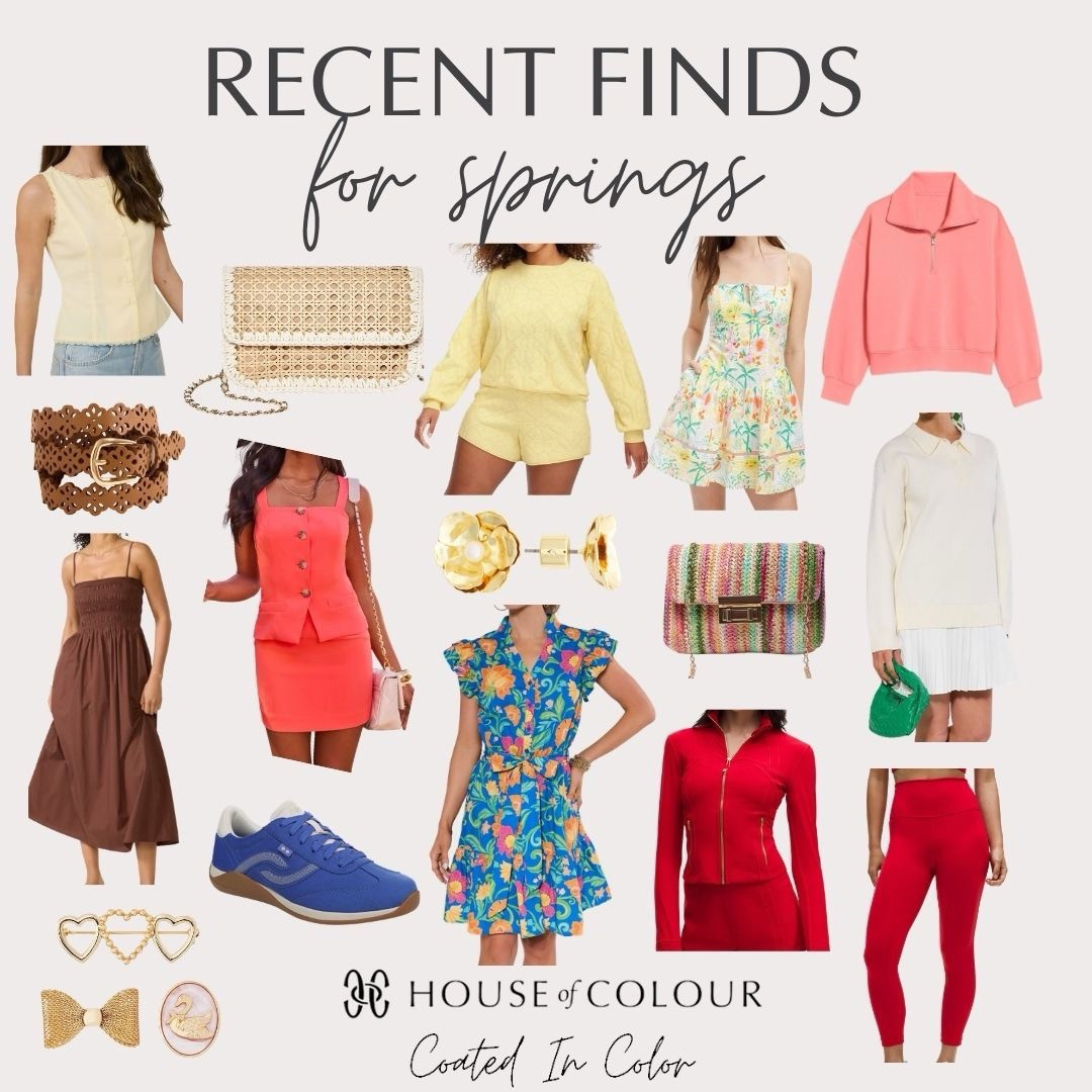 🌷🌷🌷

#LTKActive #LTKSeasonal #LTKWorkwear