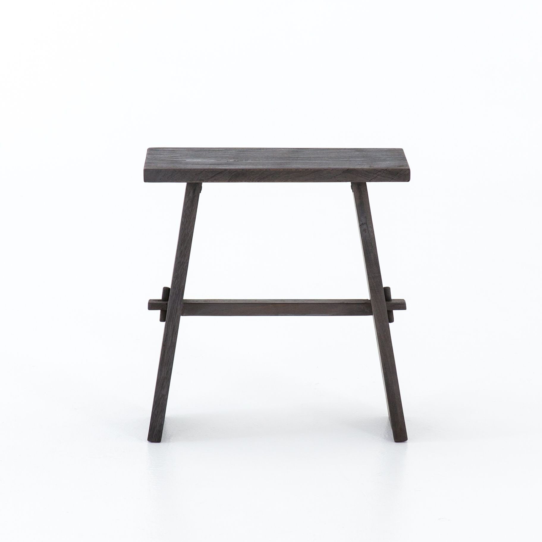 Lavon End Table in Dark Totem | Burke Decor