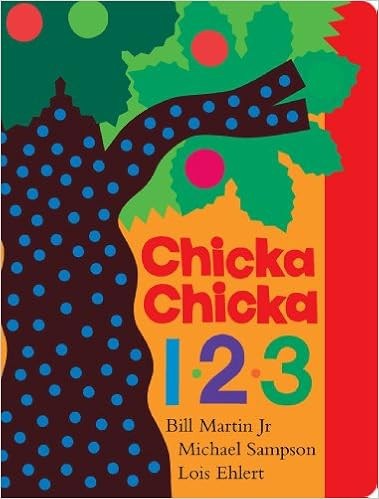 Chicka Chicka 1, 2, 3 (Chicka Chicka Book, A) | Amazon (US)