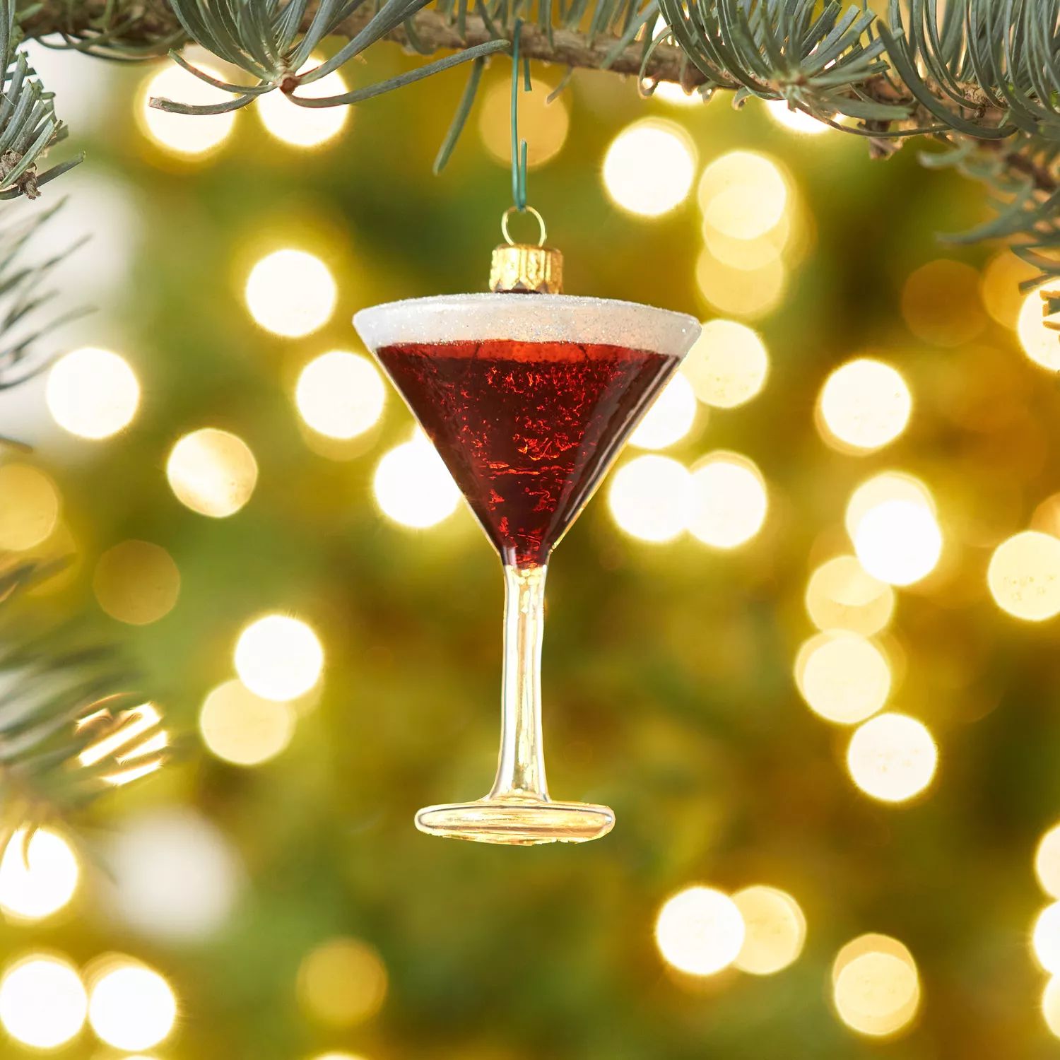 Sur La Table Espresso Martini Ornament | Sur La Table | Sur La Table